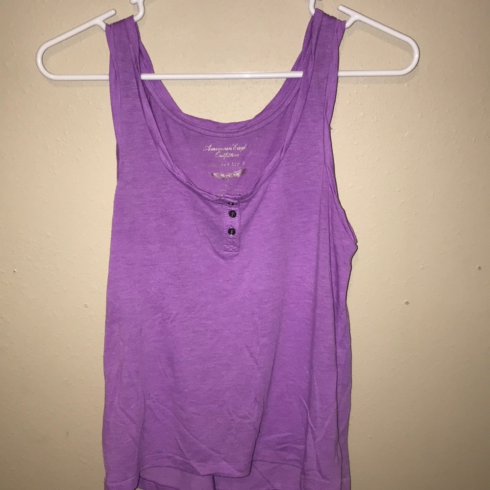 american eagle tank top